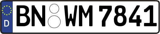 BN-WM7841