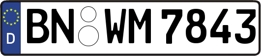 BN-WM7843