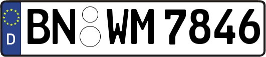 BN-WM7846