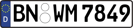 BN-WM7849
