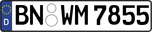 BN-WM7855