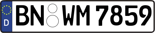 BN-WM7859