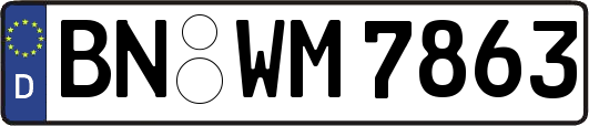 BN-WM7863