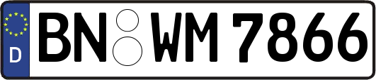 BN-WM7866
