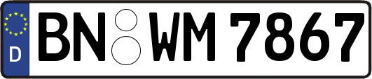 BN-WM7867