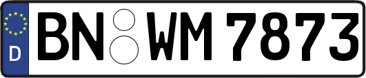 BN-WM7873