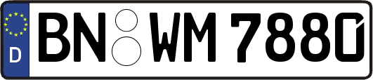 BN-WM7880