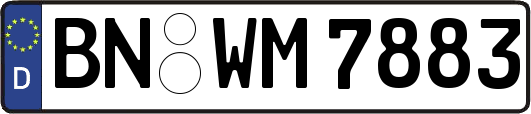BN-WM7883