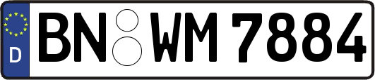 BN-WM7884