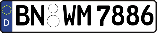 BN-WM7886