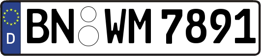 BN-WM7891