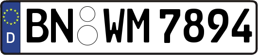BN-WM7894