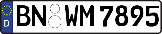 BN-WM7895
