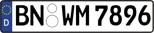 BN-WM7896