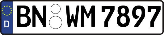 BN-WM7897