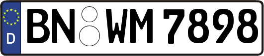 BN-WM7898
