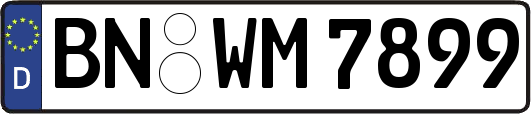 BN-WM7899