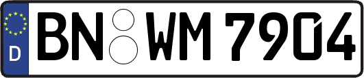 BN-WM7904