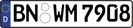 BN-WM7908