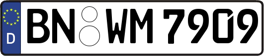 BN-WM7909