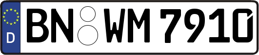 BN-WM7910