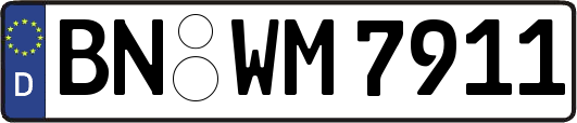 BN-WM7911