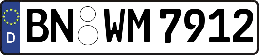 BN-WM7912