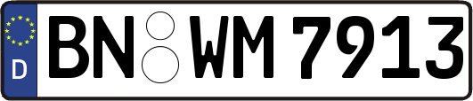 BN-WM7913