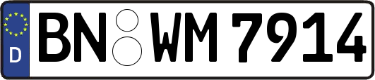 BN-WM7914