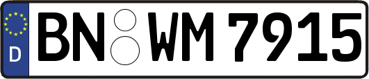 BN-WM7915