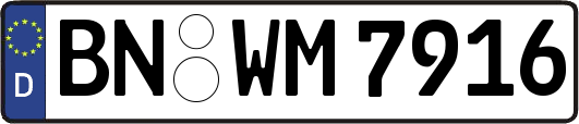 BN-WM7916