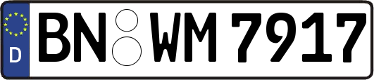 BN-WM7917