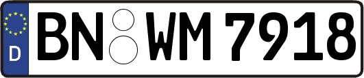 BN-WM7918