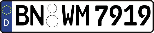 BN-WM7919