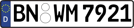 BN-WM7921