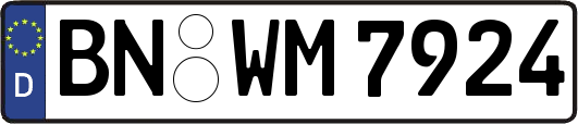 BN-WM7924
