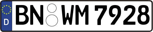 BN-WM7928