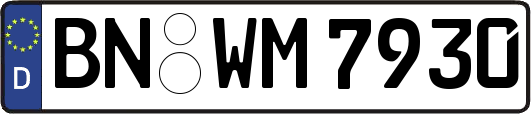 BN-WM7930