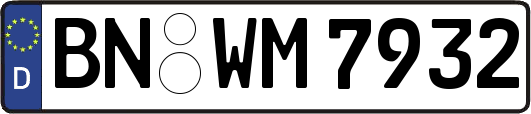 BN-WM7932
