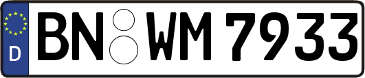BN-WM7933