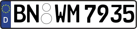 BN-WM7935