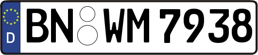 BN-WM7938