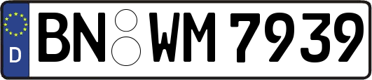 BN-WM7939