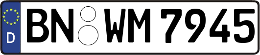 BN-WM7945