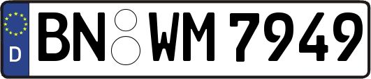 BN-WM7949
