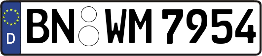 BN-WM7954