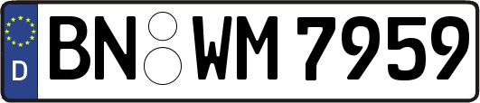 BN-WM7959