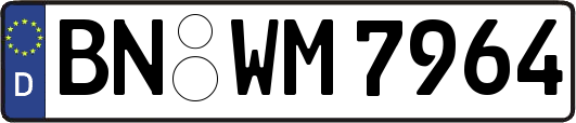 BN-WM7964