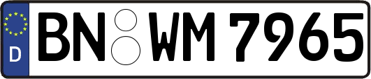 BN-WM7965