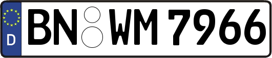 BN-WM7966